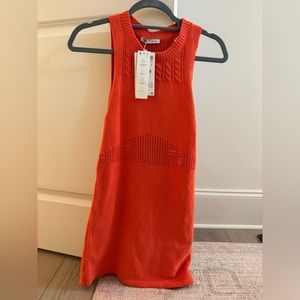 Zara Mini Knit Dress
